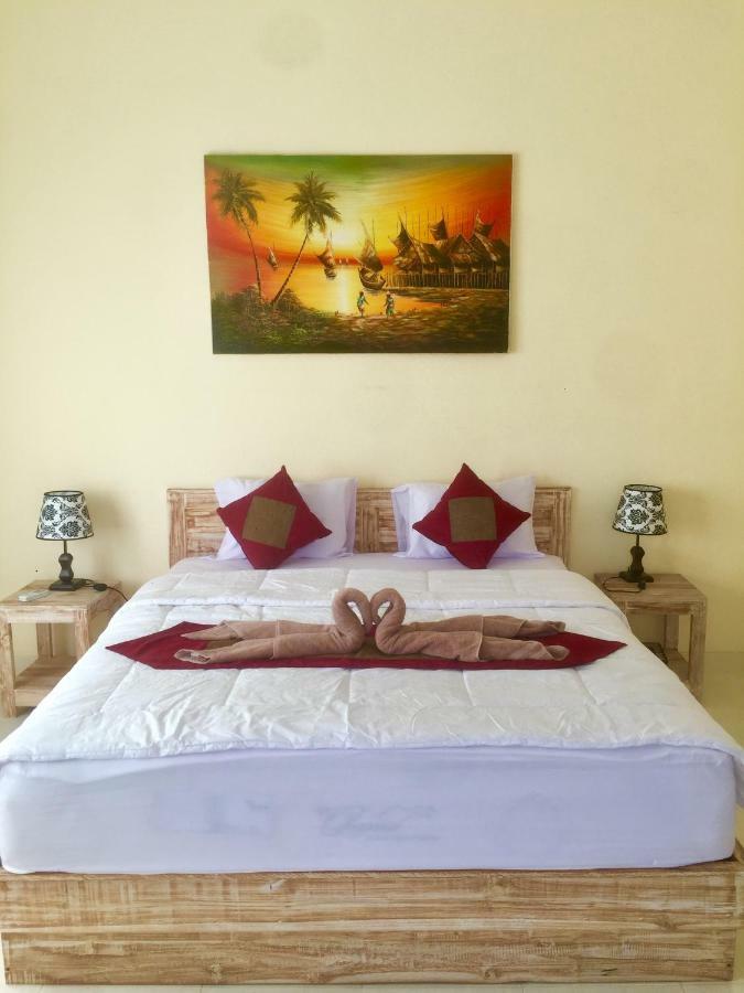 Pecatu Romeo Beachfront Bingin מראה חיצוני תמונה